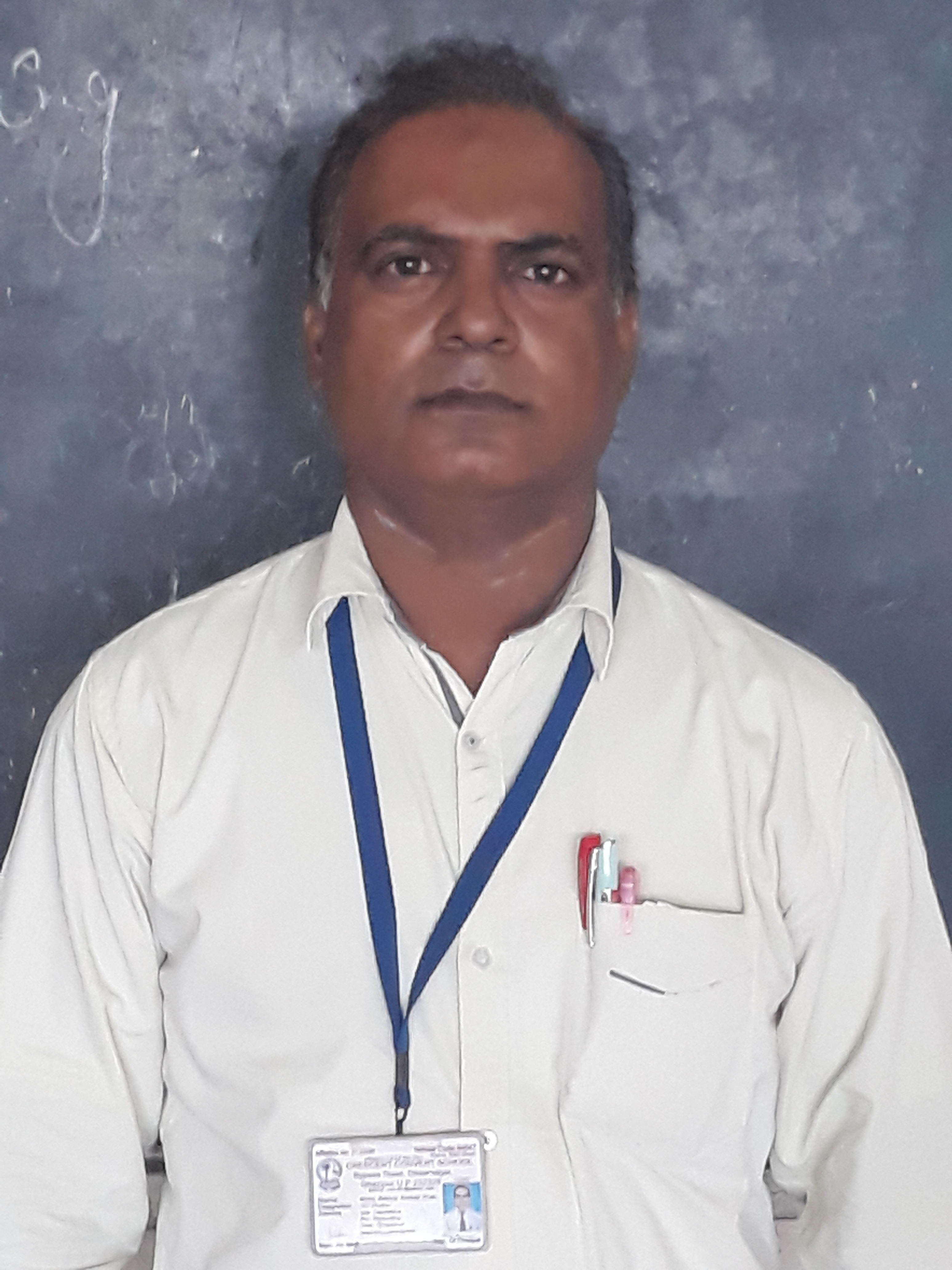 Iftekhar Ahmad Khan